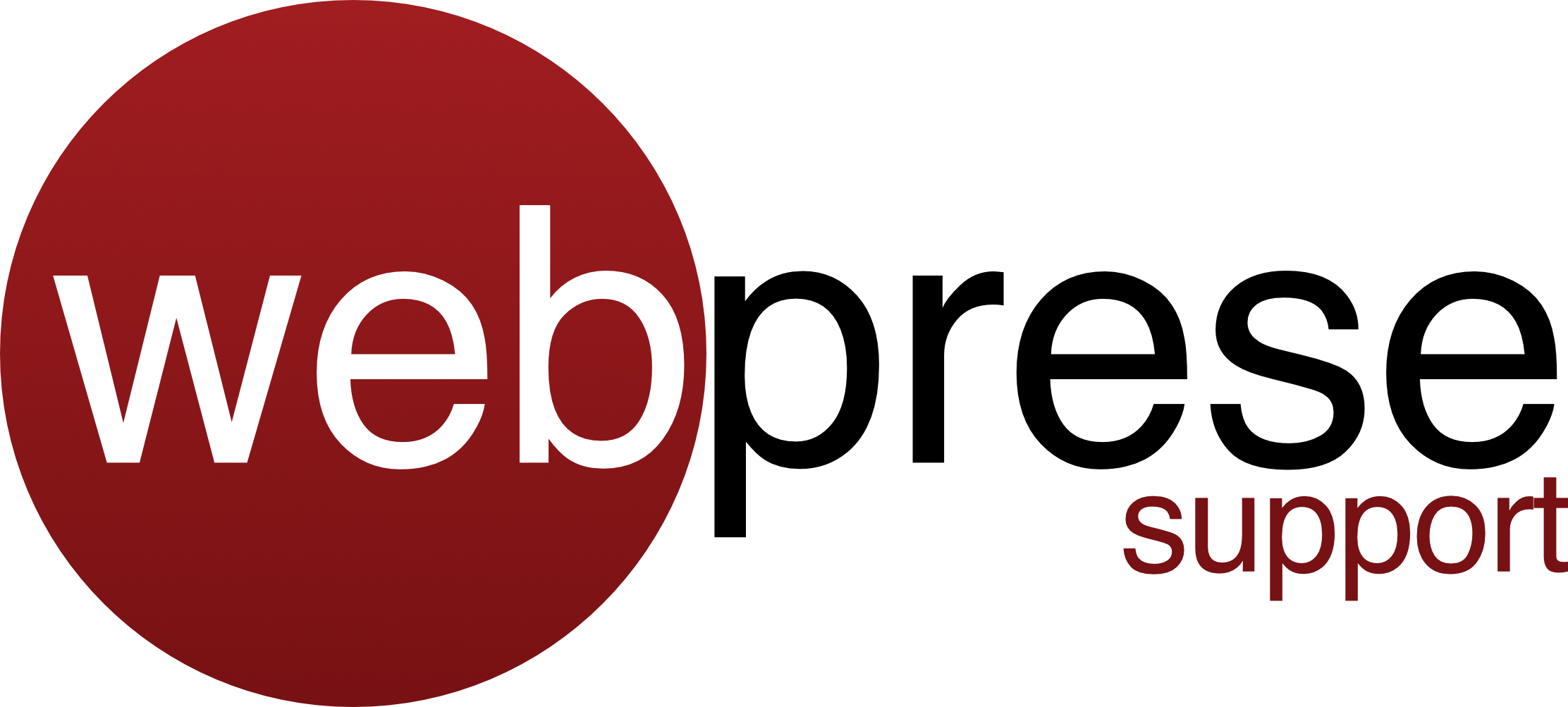 Webprese WordPress Support